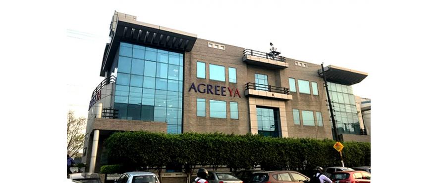 AgreeYa Solutions (Plot No B-38C/2)